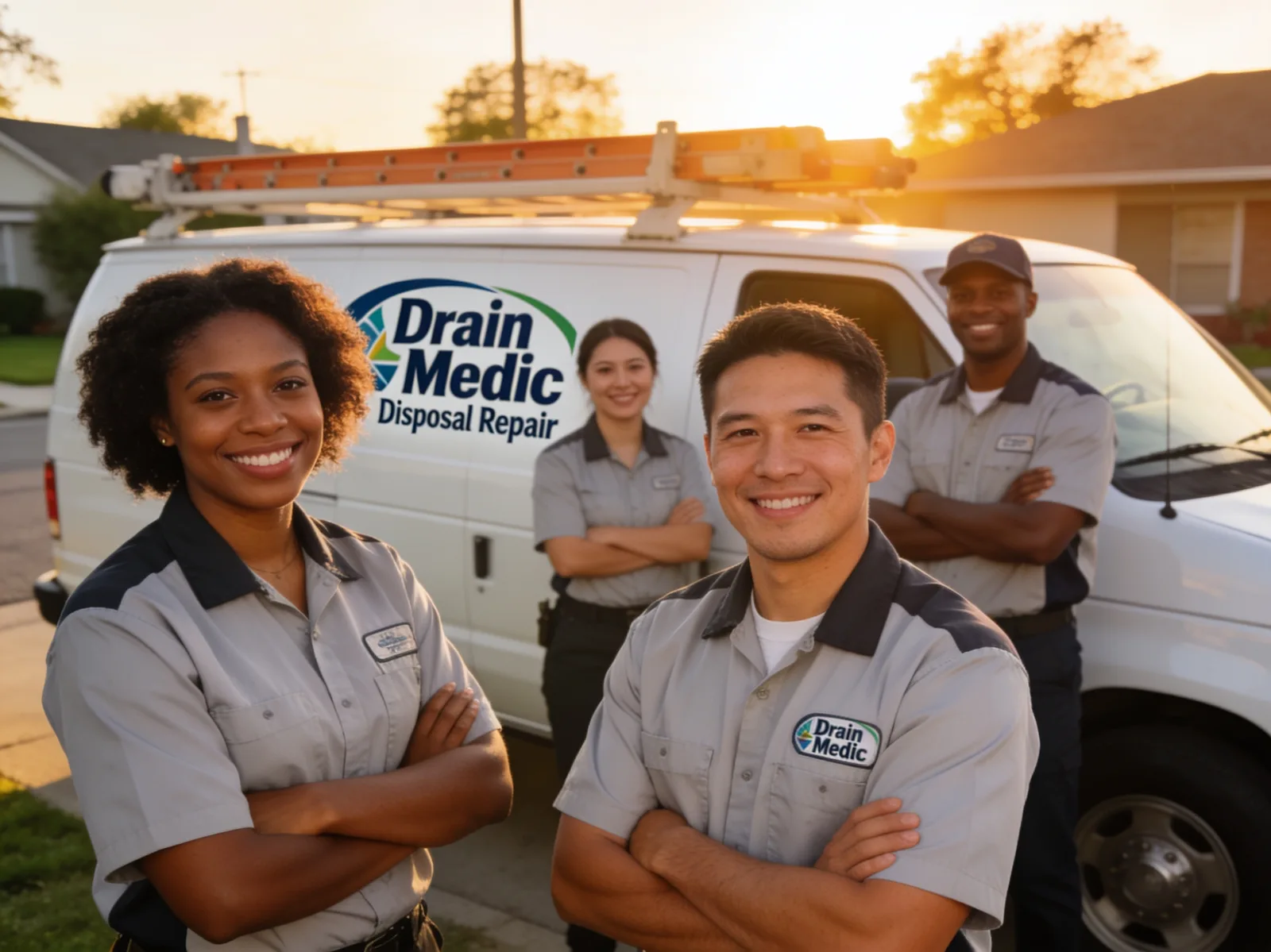 Garbage Disposal Repair company in Crenshaw, MS