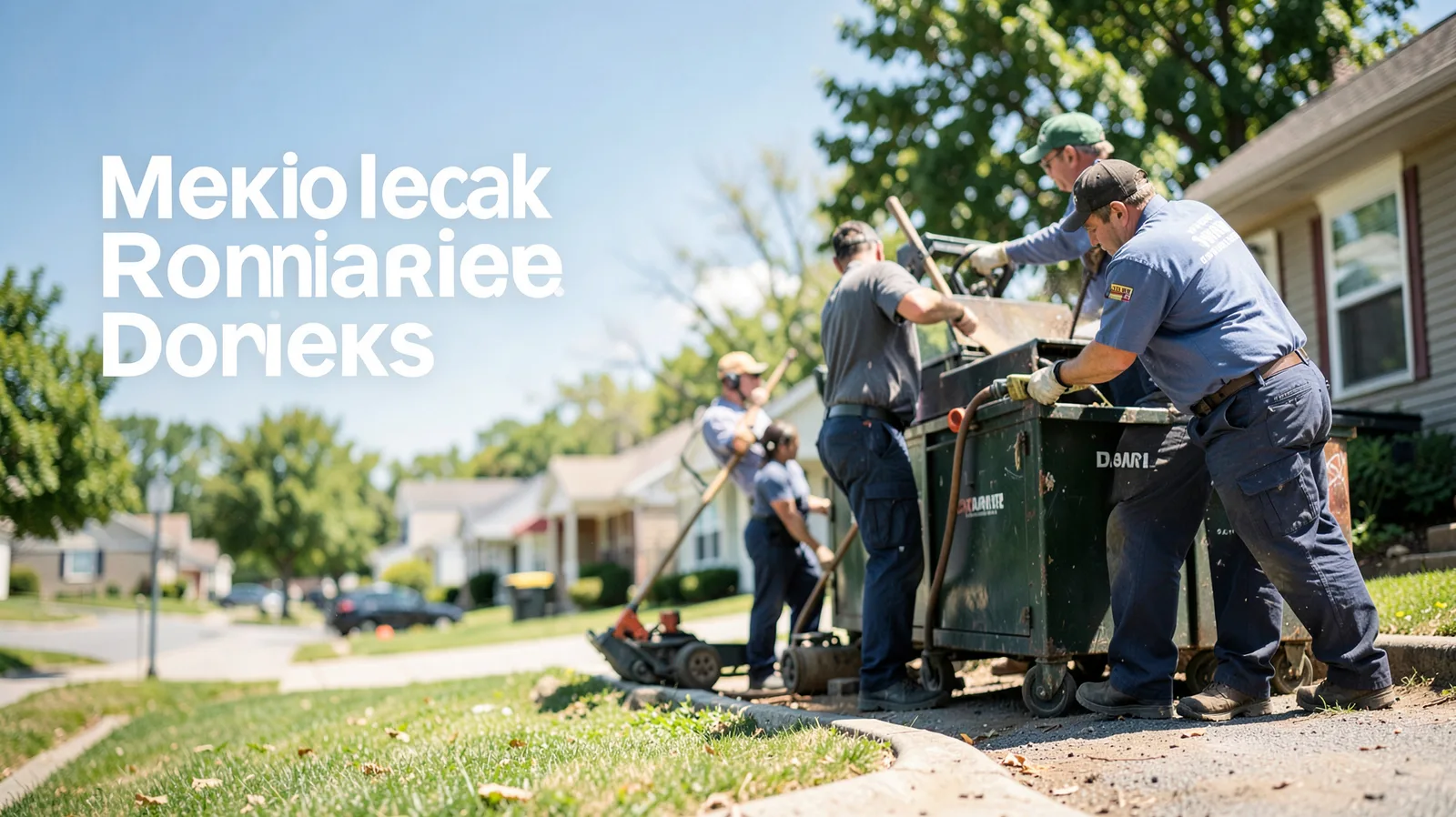 Garbage Disposal Repair in Crenshaw, MS near me